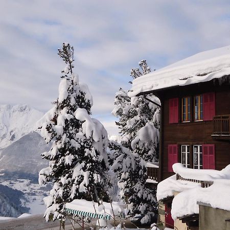 Hotel Les Touristes Verbier Εξωτερικό φωτογραφία