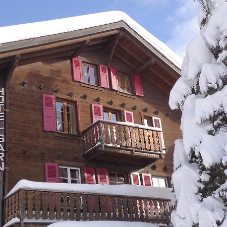 Hotel Les Touristes Verbier Εξωτερικό φωτογραφία