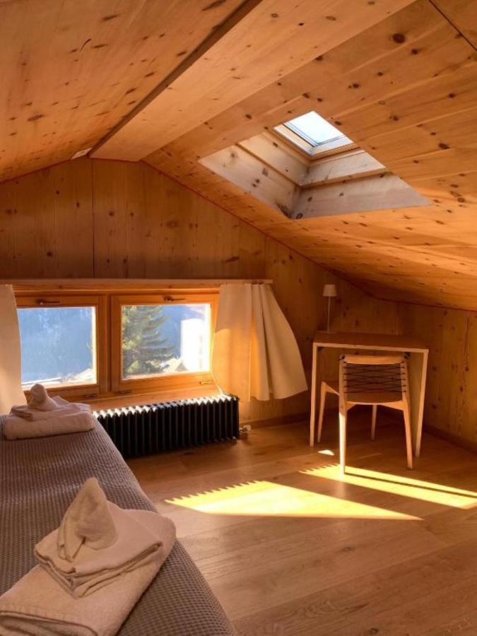 Hotel Les Touristes Verbier Εξωτερικό φωτογραφία