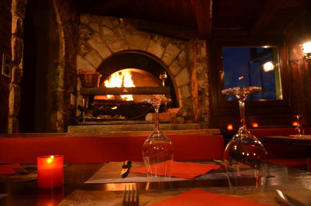 Hotel Les Touristes Verbier Εξωτερικό φωτογραφία