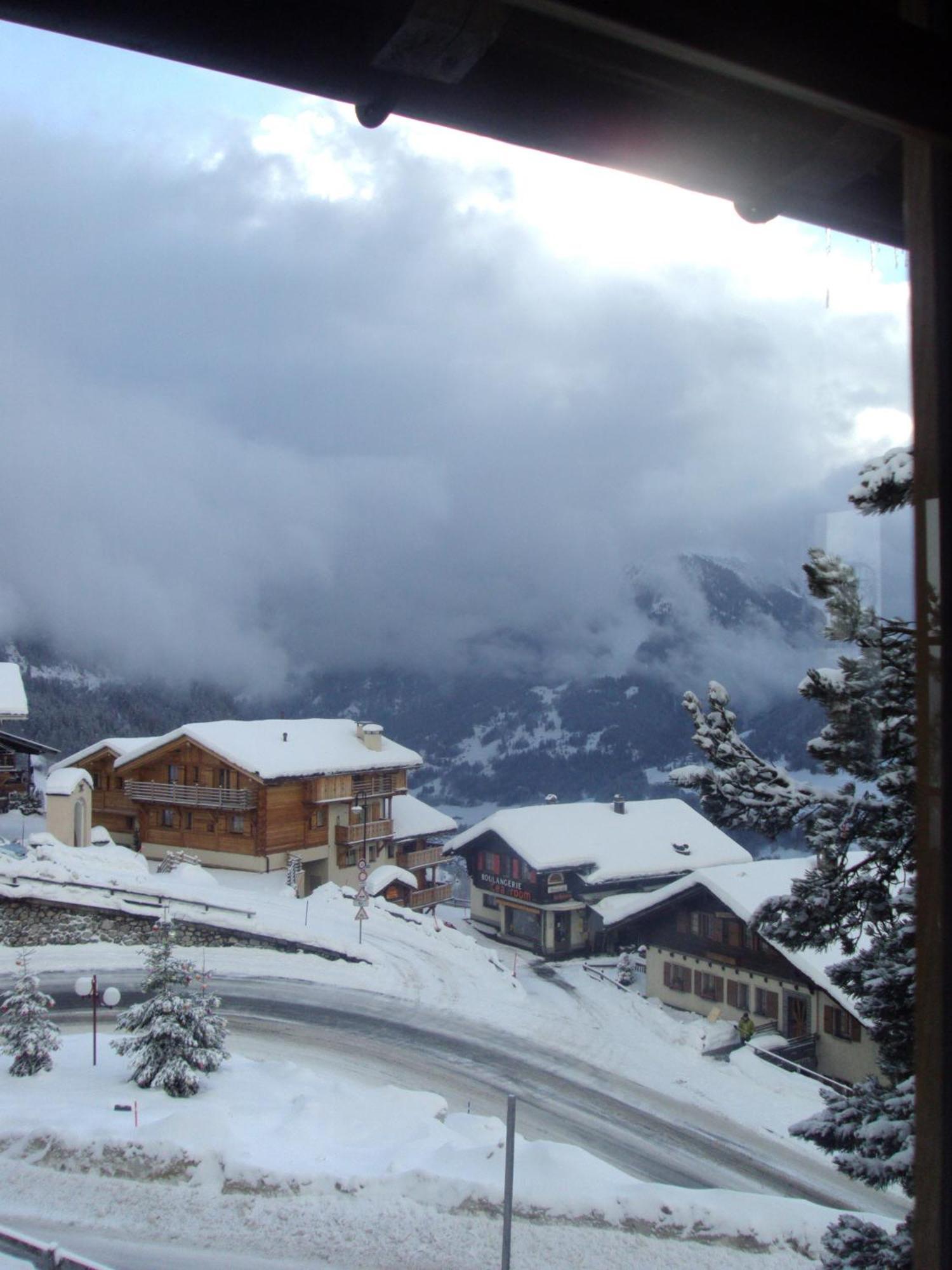 Hotel Les Touristes Verbier Εξωτερικό φωτογραφία
