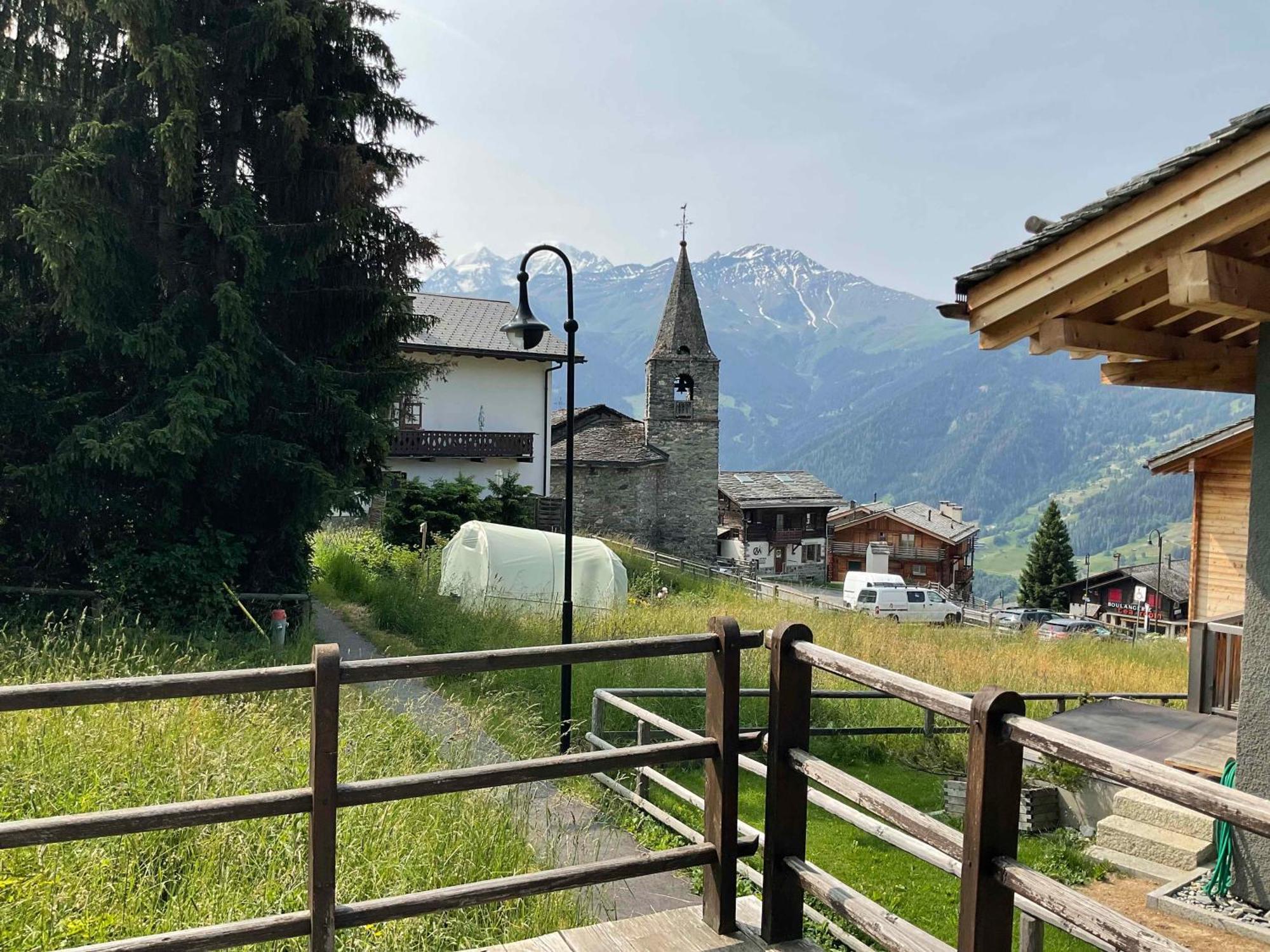 Hotel Les Touristes Verbier Εξωτερικό φωτογραφία
