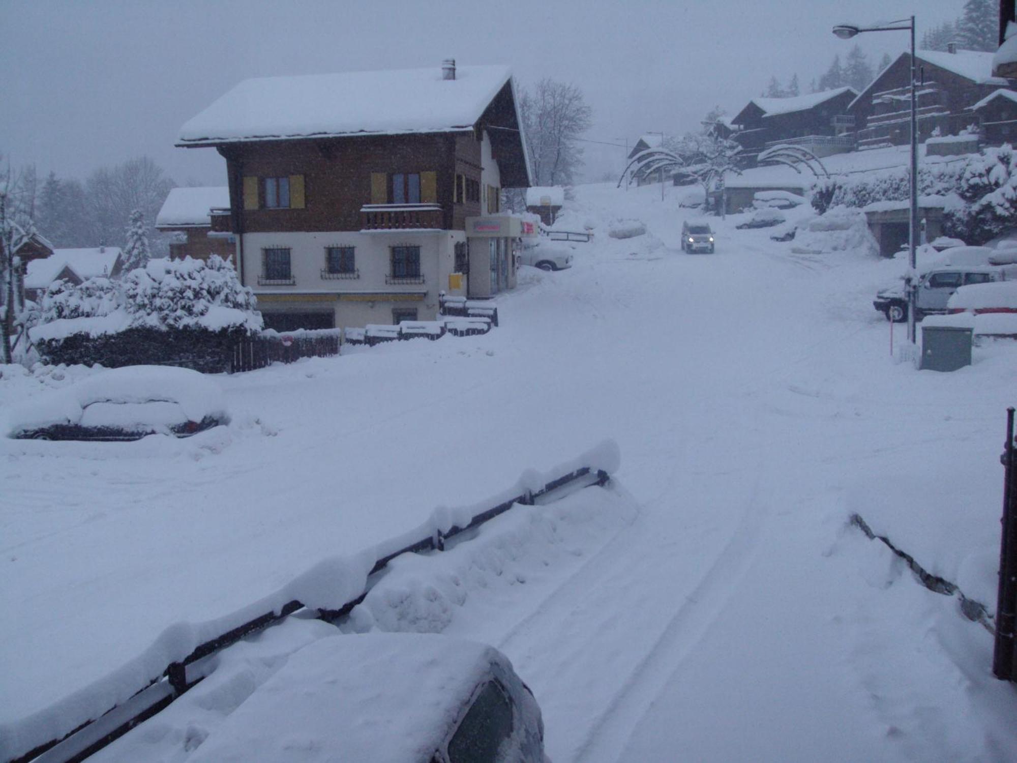 Hotel Les Touristes Verbier Εξωτερικό φωτογραφία