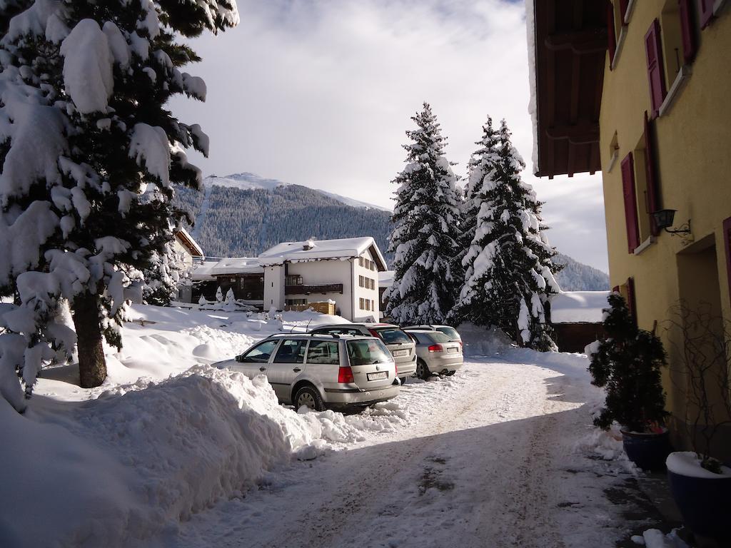 Hotel Les Touristes Verbier Εξωτερικό φωτογραφία