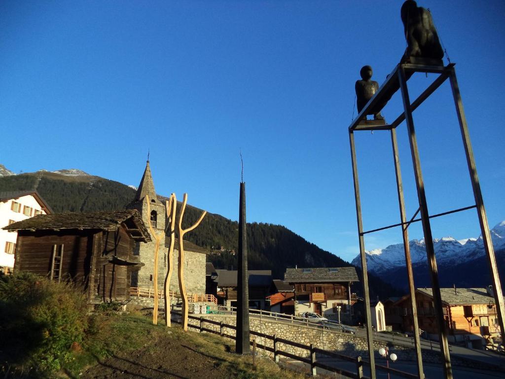 Hotel Les Touristes Verbier Δωμάτιο φωτογραφία