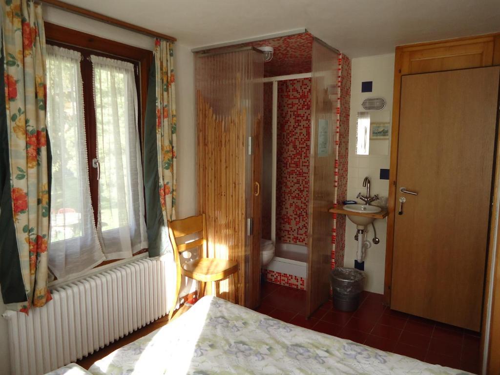 Hotel Les Touristes Verbier Δωμάτιο φωτογραφία
