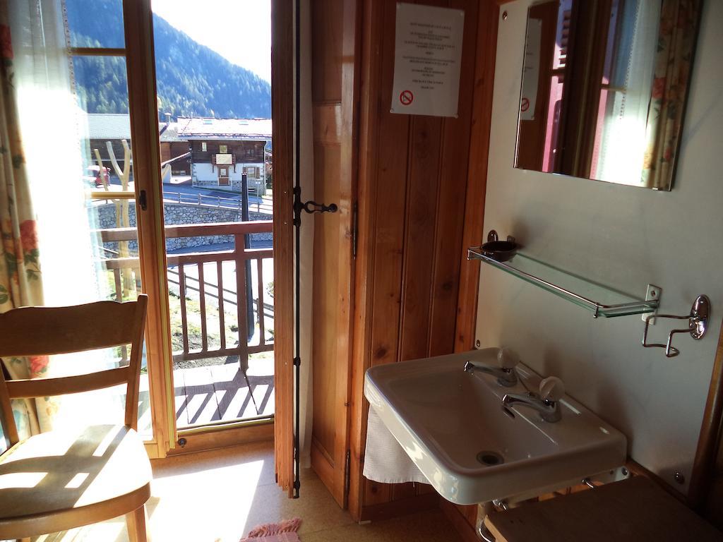 Hotel Les Touristes Verbier Δωμάτιο φωτογραφία