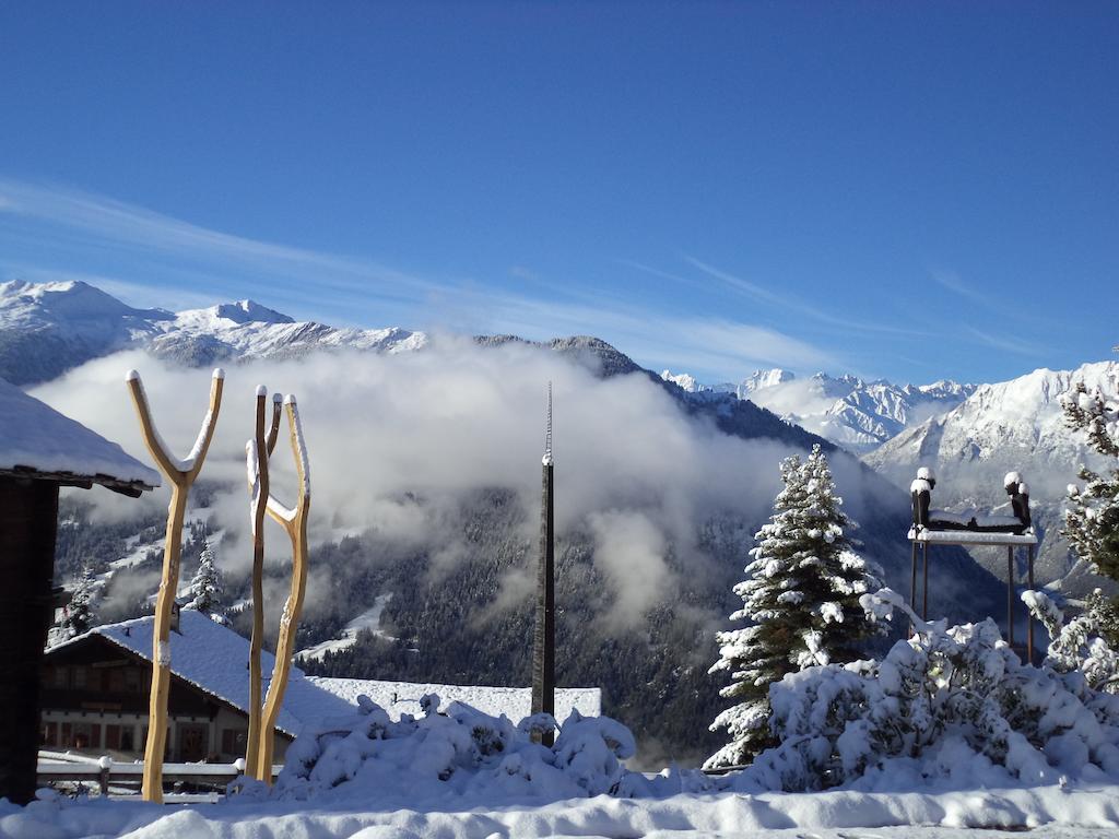 Hotel Les Touristes Verbier Εξωτερικό φωτογραφία