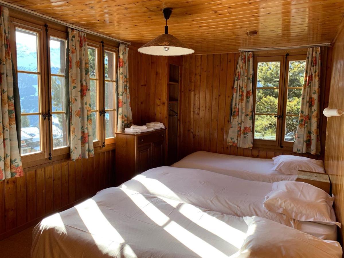 Hotel Les Touristes Verbier Εξωτερικό φωτογραφία
