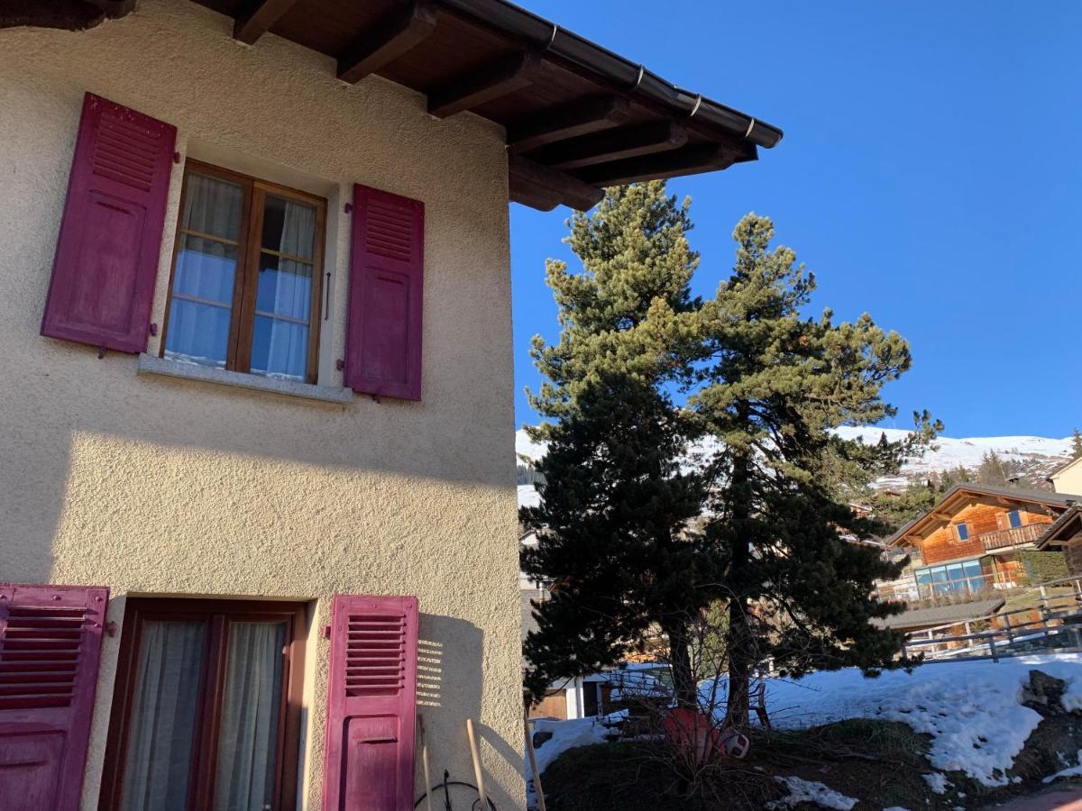 Hotel Les Touristes Verbier Εξωτερικό φωτογραφία