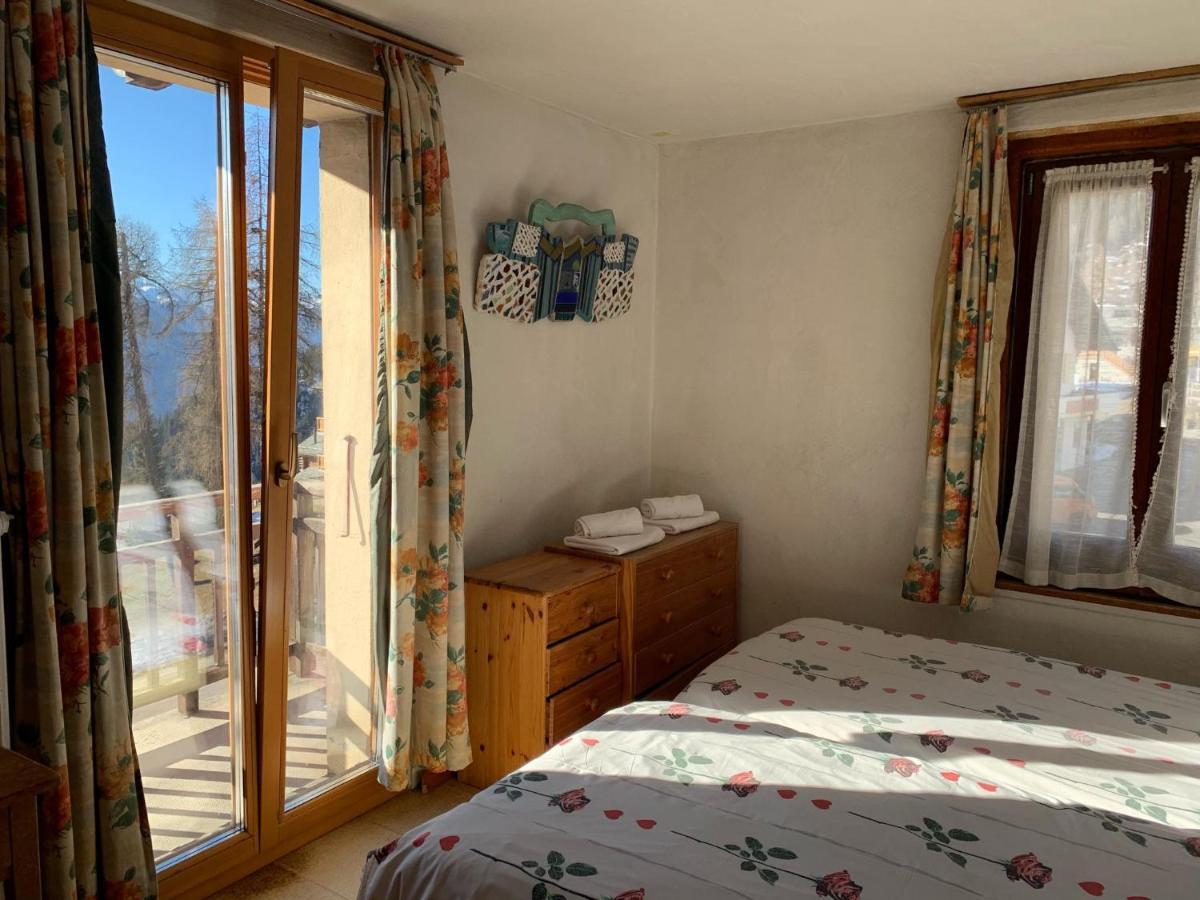 Hotel Les Touristes Verbier Εξωτερικό φωτογραφία